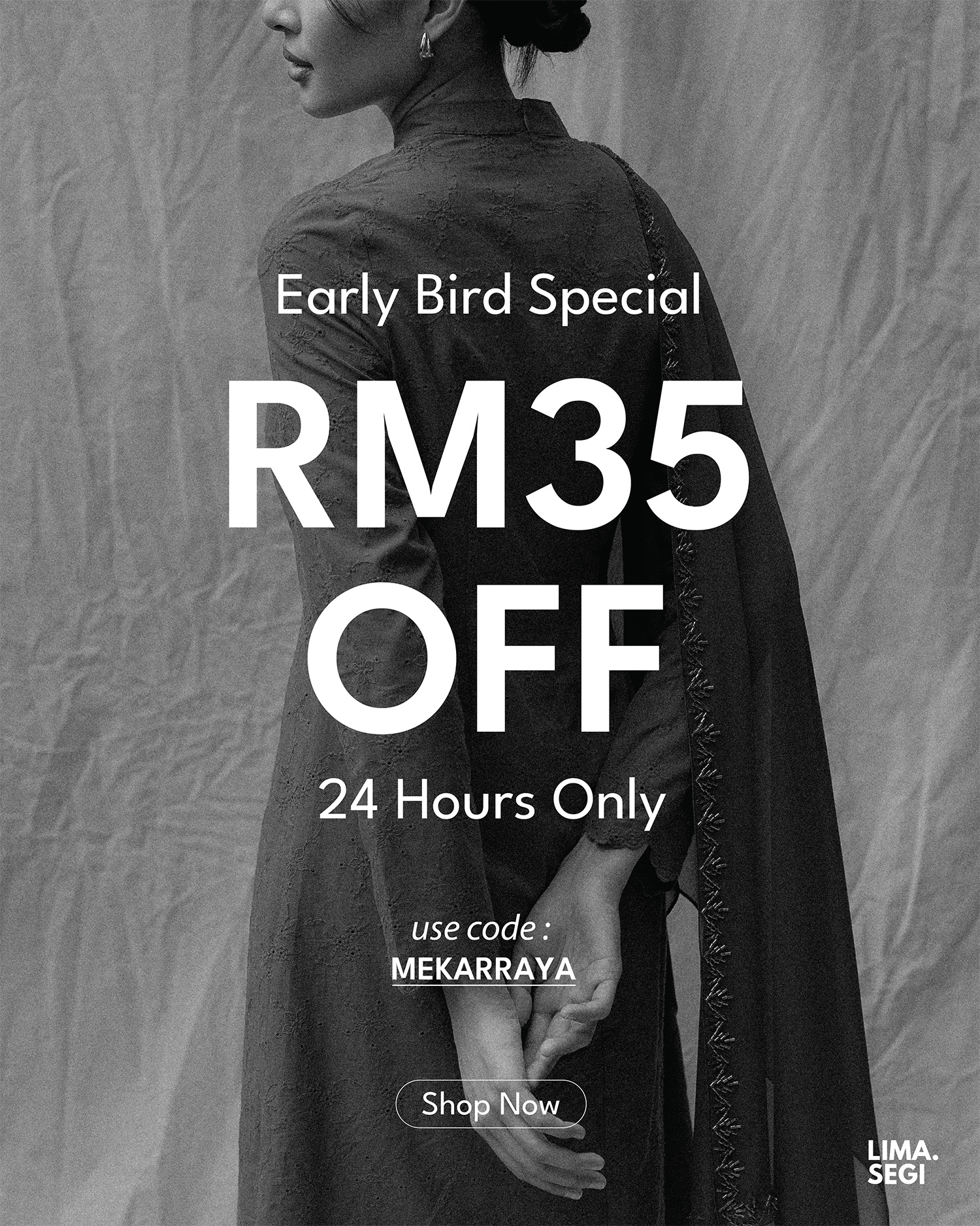 Mekar Raya RM35 Off